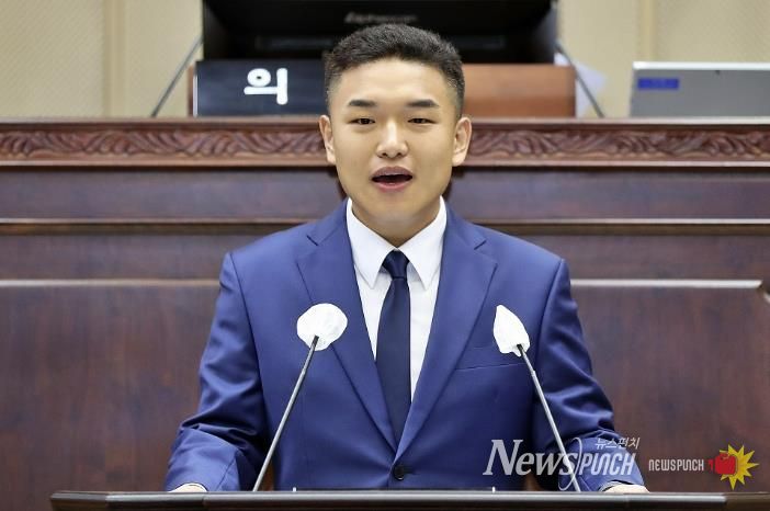 의왕시의회 한채훈 의원