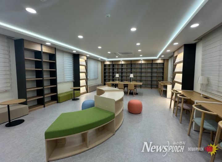 삼성공립작은도서관 자료실