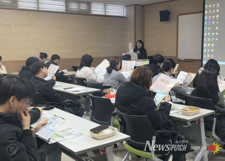 학생맞춤통합지원 ‘관내 행정복지센터 사례관리자 간담회’ 실시