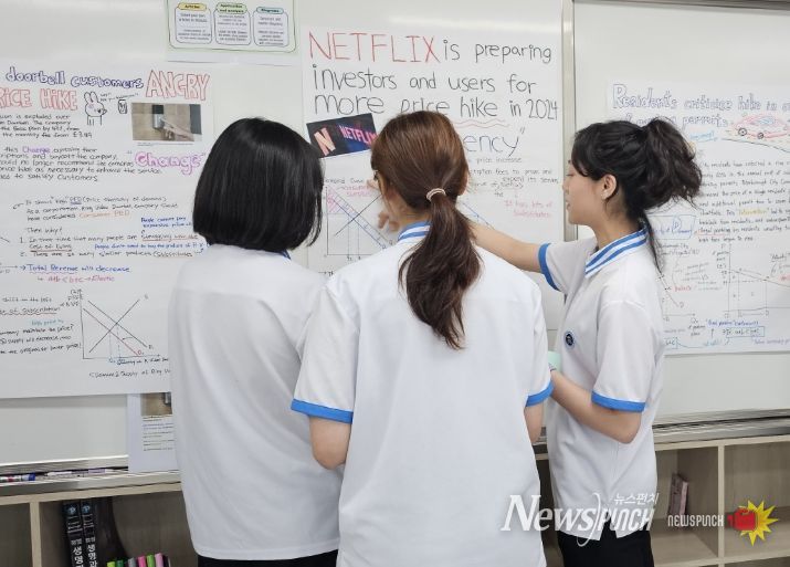 세계 평균 상회하는 성적과 ‘이중언어 디플로마’ 대거 획득
