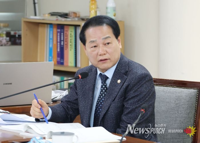 광명시의회 안성환 의원