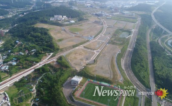 기장군, 미래 100년 먹거리 동남권 산단 준공식 개최