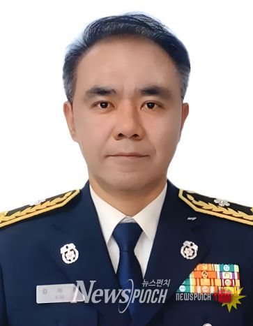 김재홍 경기도 북부소방재난본부장 전담 직무대리 취임