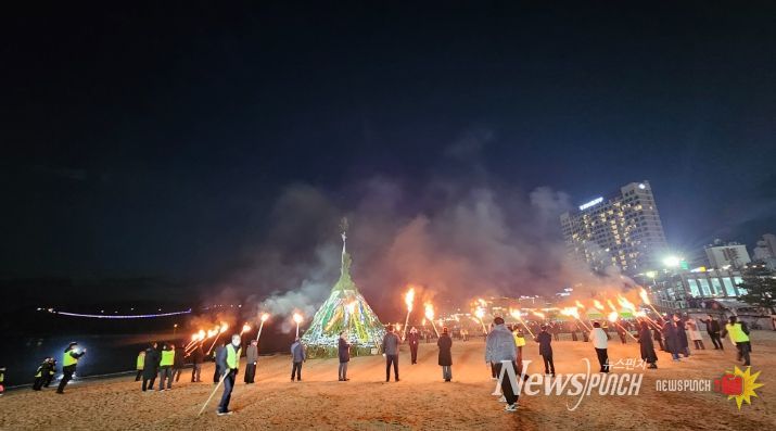 2025년 울산 동구 정월대보름 행사