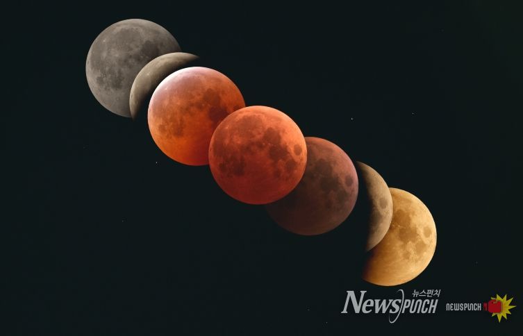 강화천문과학관, ‘블러드 문’ 개기월식 특별 관측행사 운영