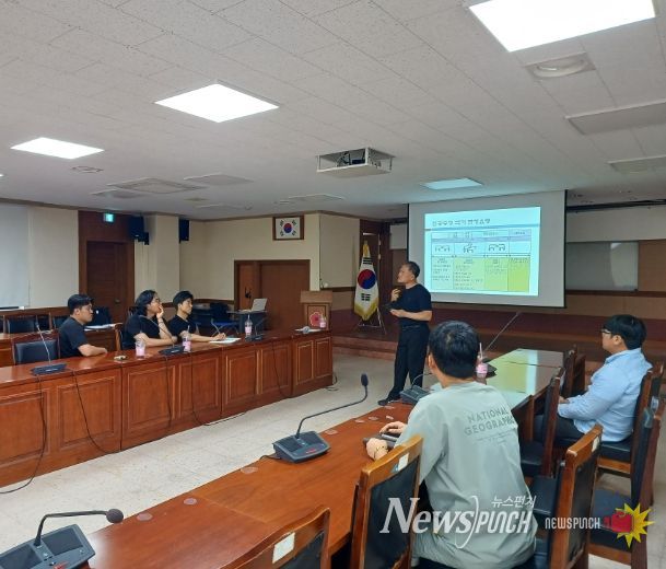청년이 이끄는 미래 축산 농업인 교육 시작