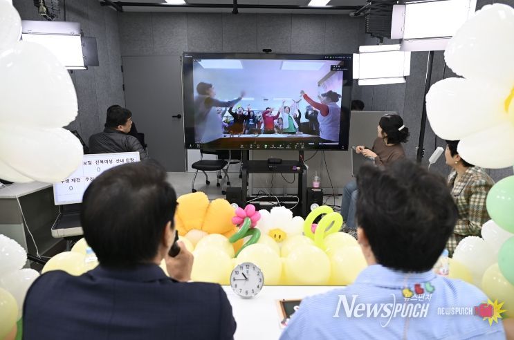 남원시, 스마트경로당 ‘온택트 콘테스트’ 결승전 성황리 마무리