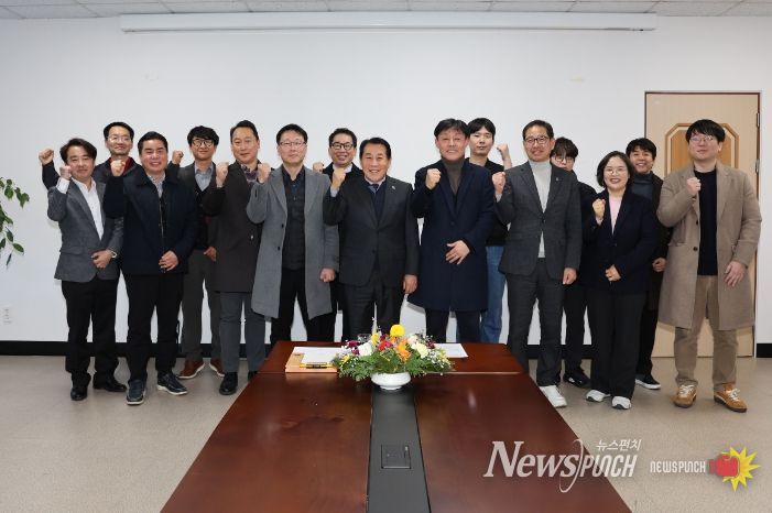 양산시-우주항공 실란트 컨소시엄, 성공