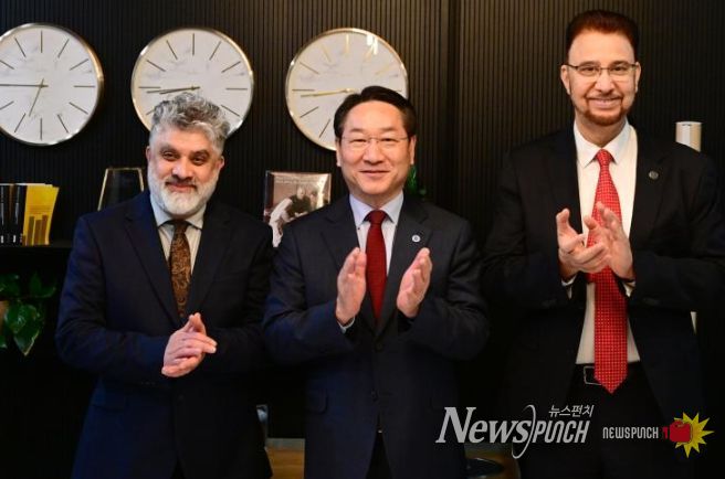 영국 하원의원 면담 및 시티랩 맨체스터 방문