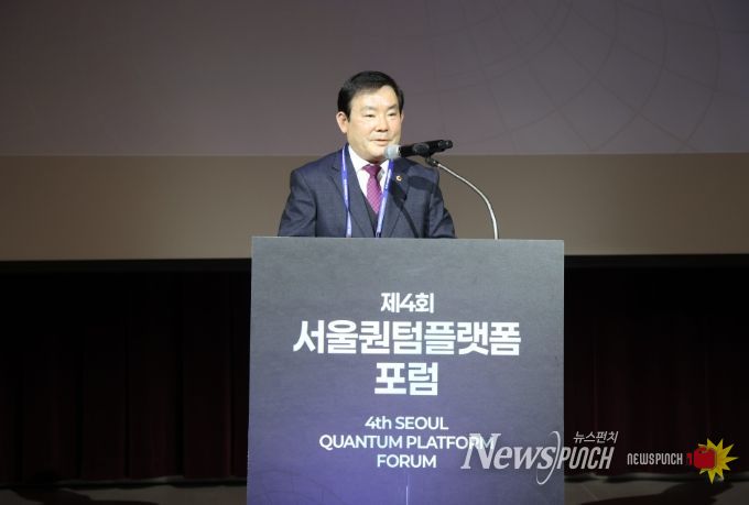 축사하는 임춘대 기획경제위원장