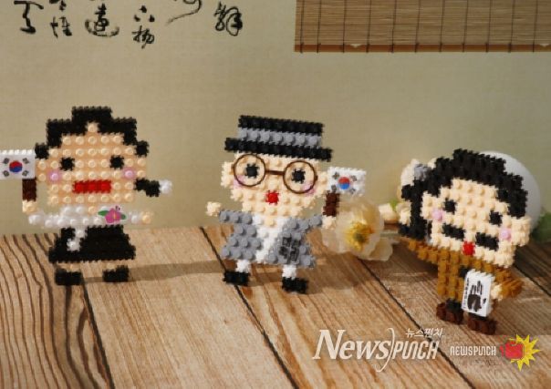 아리랑문학마을 3.1절 기념사업, 「대한이 살았다」