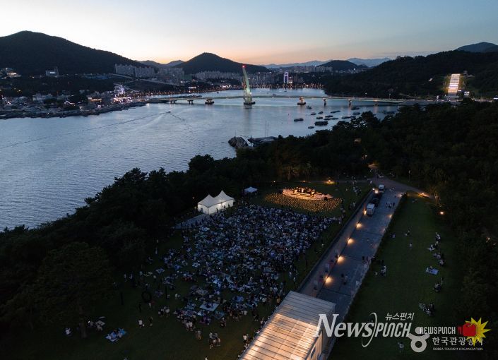 캔들라이트 콘서트(사진제공=한국관광공사)