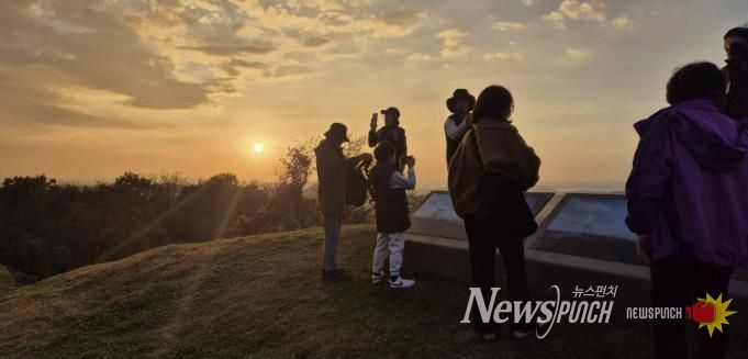 노을과 하루(당성)