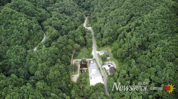 산삼자연휴양림