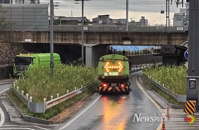 평택시, 3월 ‘초미세먼지 집중 저감’ 총력