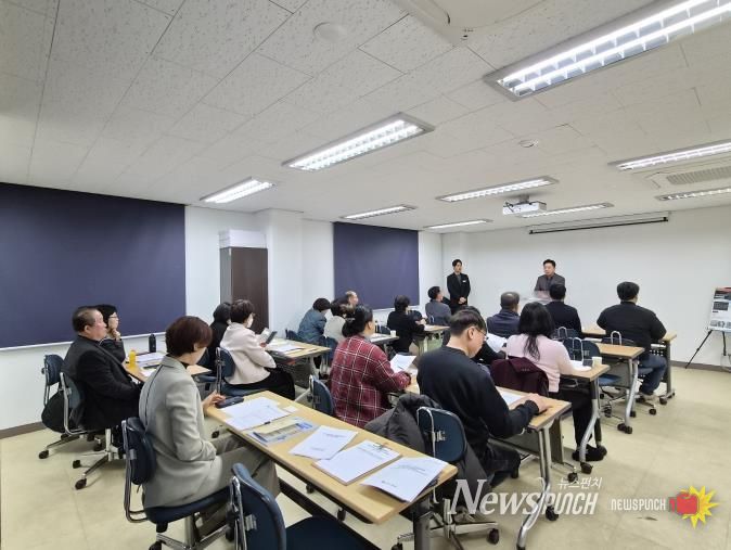 사회연대경제를 한눈에, 2026년 안성시 사회연대경제 사업설명회 개최