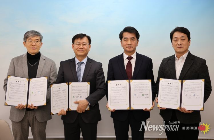 보은군, ‘의료기관 퇴원환자 통합돌봄 연계사업’ 협약 체결