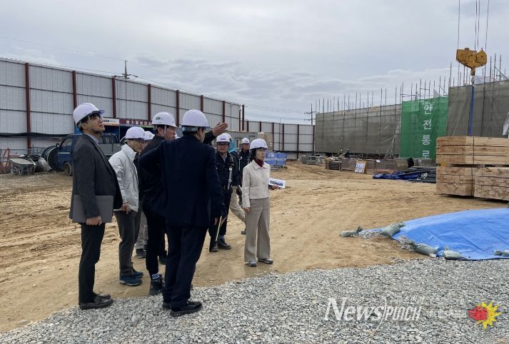 감사관실 취약시기 공공 건설분야 현장감사