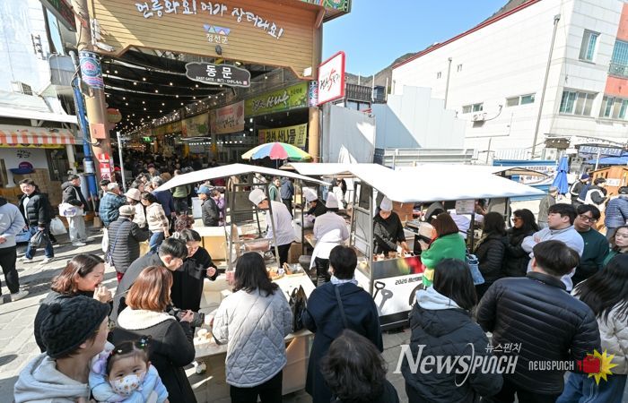 “정선의 겨울을 전병으로 완성하다” 2026 정선메밀전병축제 성황리 마무리