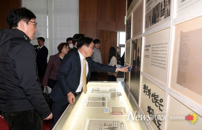 광주광역시, ‘5·18 50주년 기획단’ 신설·구성 사적지 유네스코 등재·기념행사 국민축제로