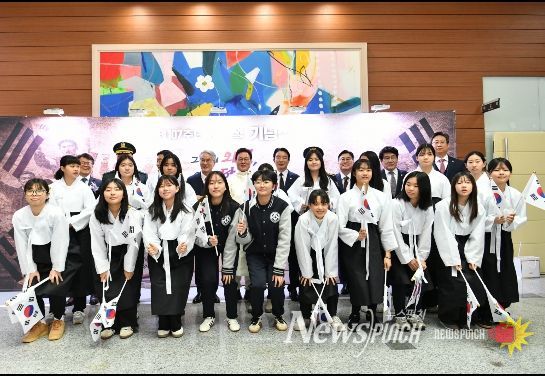 제107주년 3·1절 기념식