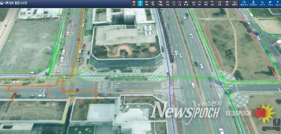 27억 투입해 지하정보 전산화 사업 추진