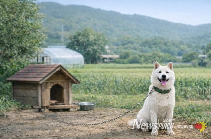 안성시, 농촌지역 실외사육견 중성화수술 지원사업 실시