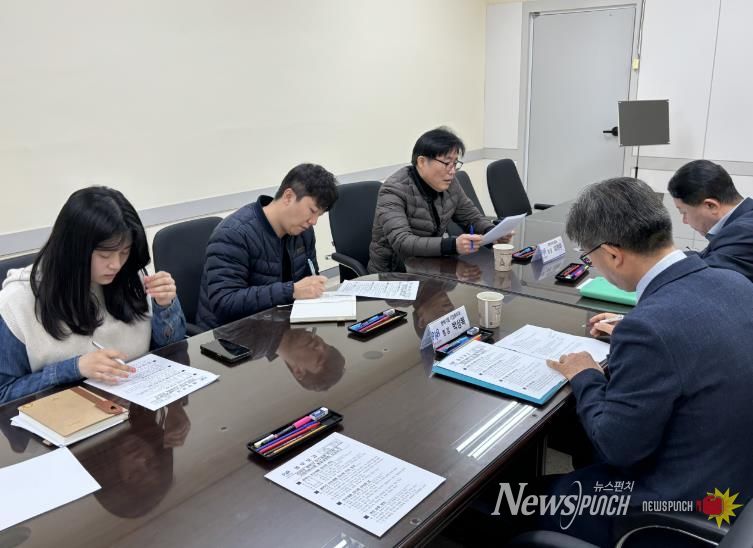 평택시와 평택산업진흥원, ‘2025년 기업지원사업’ 및 ‘2026년 우수제품 전시’ 성과보고회 개최