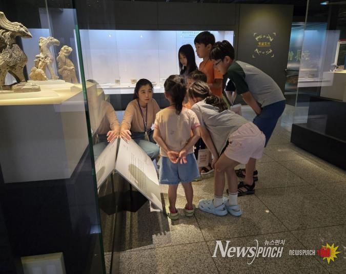 전시교육 이미지