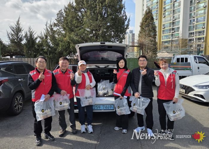 고양시 고양동 지역사회보장협의체, ‘찬찬찬 사랑의 반찬나눔’ 추진