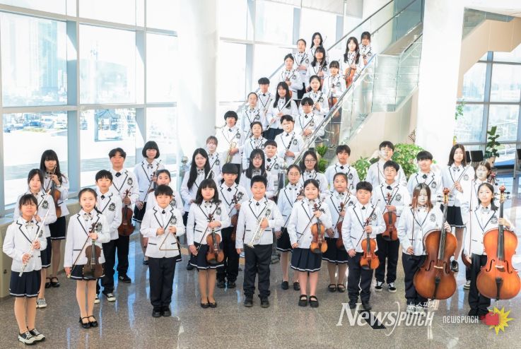 영광군청소년오케스트라, 청소년수련활동인증 획득