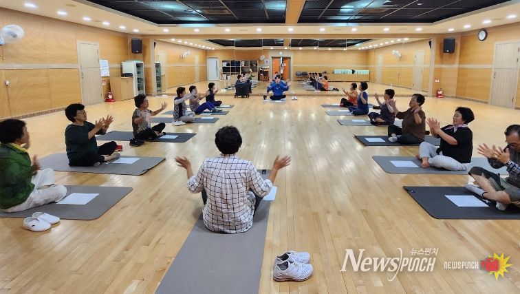 트리플헬스케어 프로그램 운영