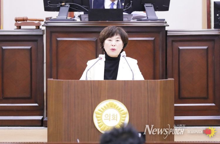 의령군의회 김봉남의원