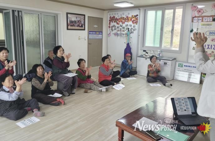 예천군, 2026년 우리마을 예쁜치매쉼터 운영