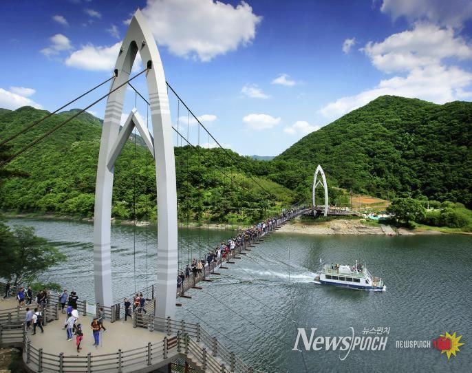 괴산군, 지난해 3분기 생활인구 105만명…군 단위 1위