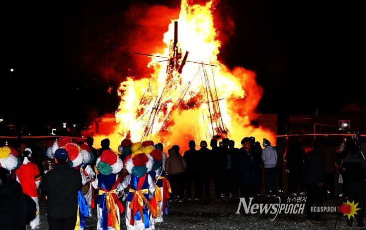 제19회 정월대보름맞이 전통 세시풍속 재현행사