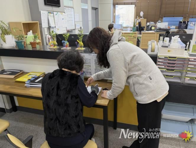 서천군, 치매치료관리비 지원 기준 완화