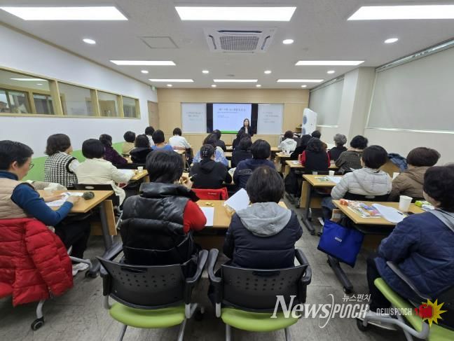 여주시가족센터, 2026년 아이돌보미 집담회 성료