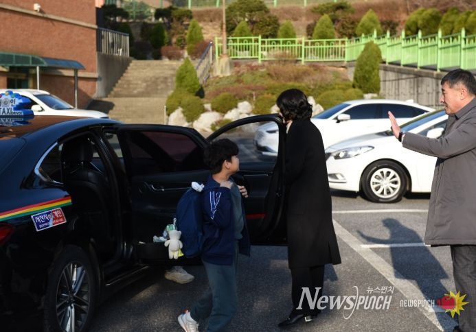 신학기 맞이 통학차량 운영 점검 실시
