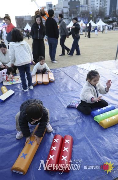 완주문화재단, 2026 완주정월대보름 한마당 성료