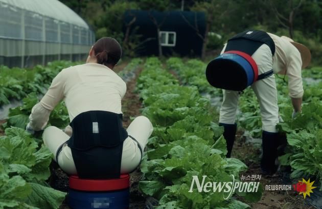 나주시가 농작업 편의의자 공급을 농어민 공익수당 지급 대상자 전원으로 확대하고 오는 6일까지 신청을 받는다. (사진 제공-나주시)