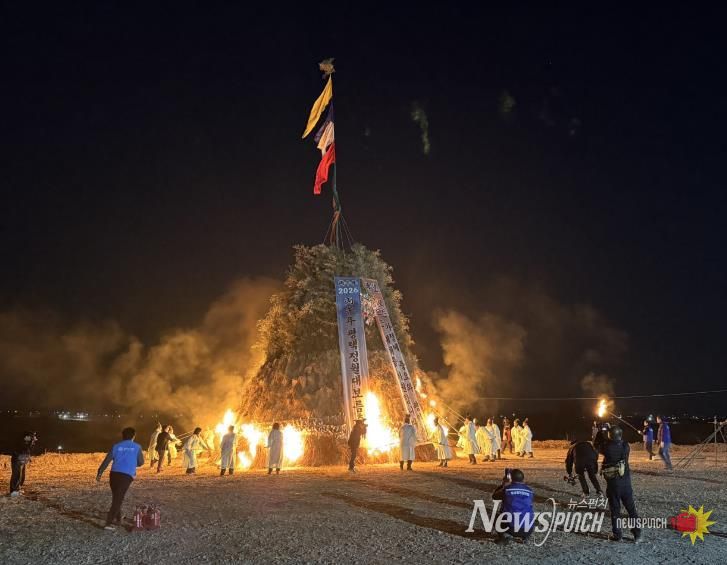 정월대보름 한마당 ‘2026 평택 달맞이 축제’ 시민 참여로 성황리 진행