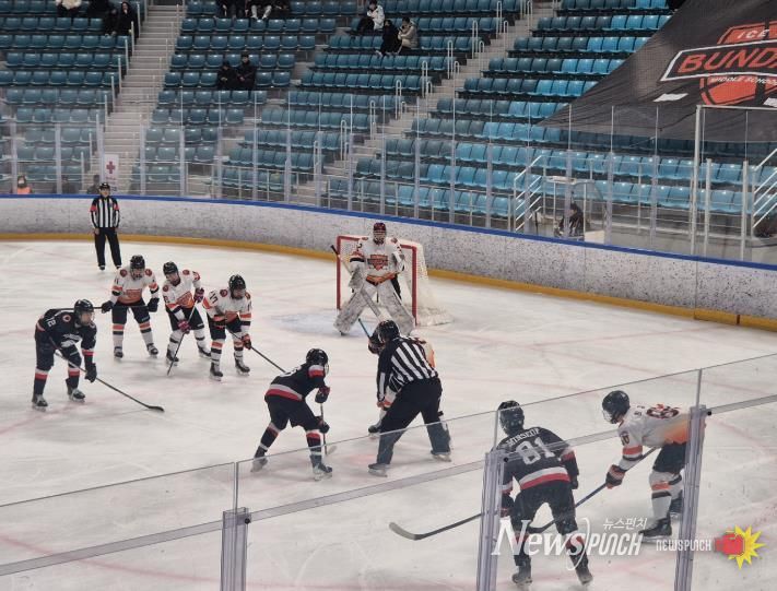 제107회 전국동계체육대회 참여 사진