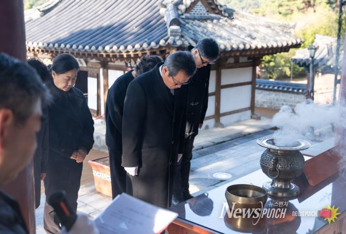 율곡 이이 선생 서거 제442주기 추모행사