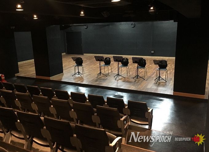 2026년 중반기 정기대관 공모 시작