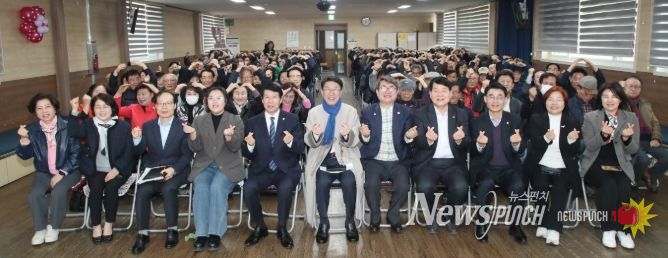 우범기 전주시장, 금암동 주민과 현장 소통 나서