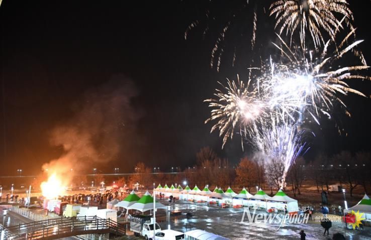 2026년 백마강 정월대보름 축제