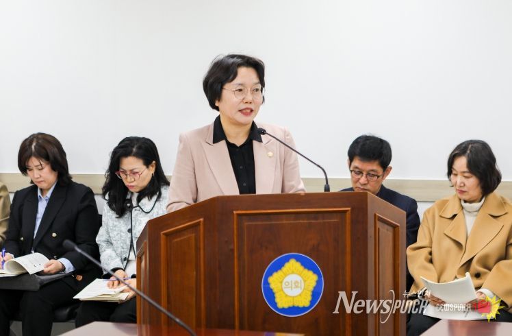 제324회 임시회 제1차 사도(이지애의원님)