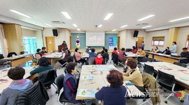 김제시, 생활개선회 읍면동 순회 과제교육