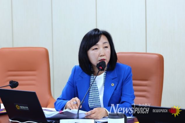 서울시의회 이영실 의원